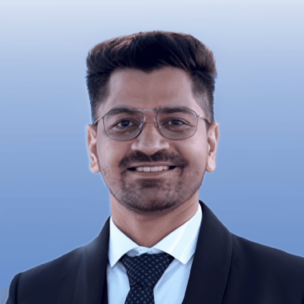 Ar. Jainam Hitendra Kothari